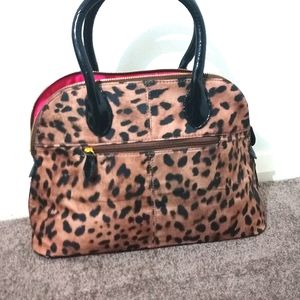 Millers Accessories Animal Print Bag